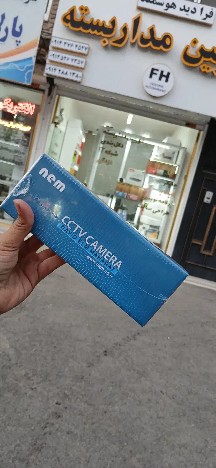 نصب و فروش انواع دوربین مداربسته|دوربین مداربسته|اردبیل, |دیوار