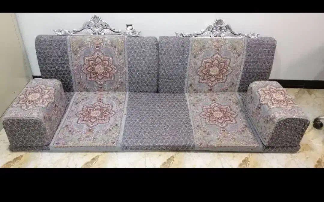 خلیجی/پنج تیکه/شاه نشین|پشتی|خرم‌آباد, |دیوار