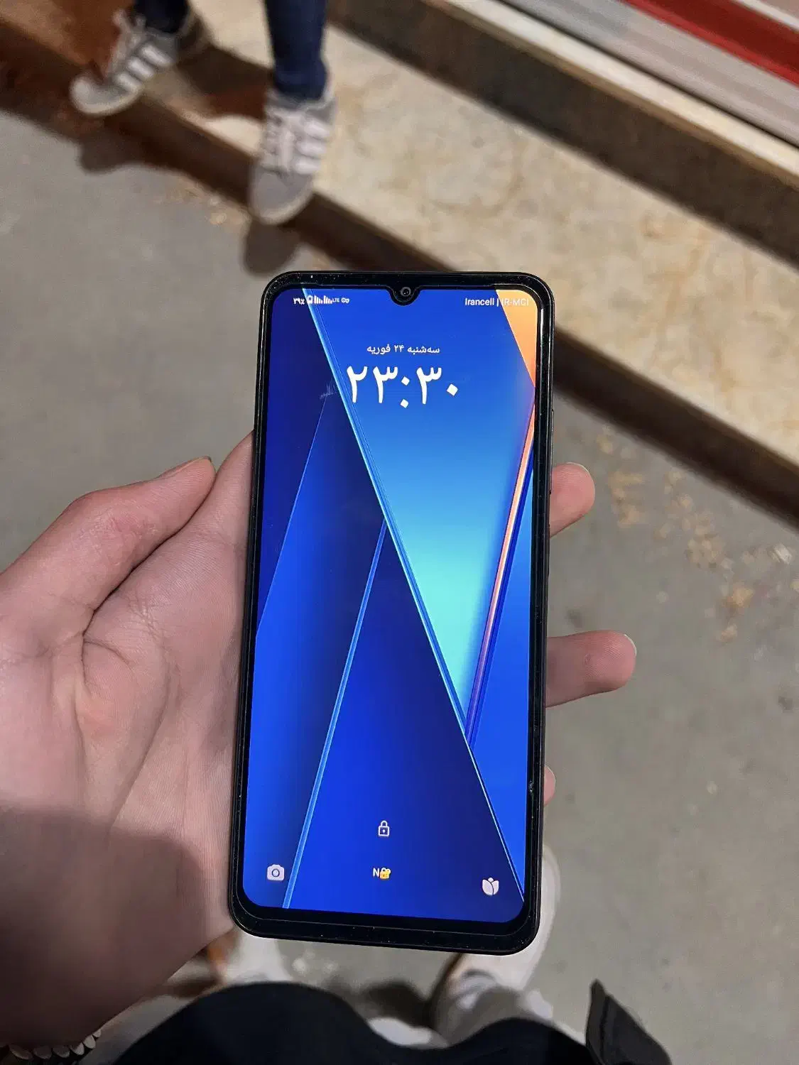 پوکو C71|موبایل|ارومیه, |دیوار