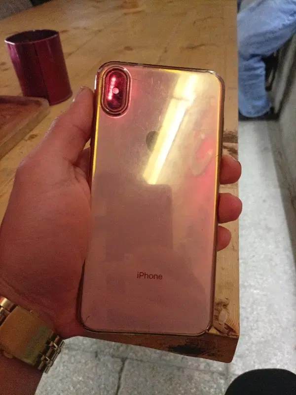iPhone xsmax gold|موبایل|گنبد کاووس, |دیوار