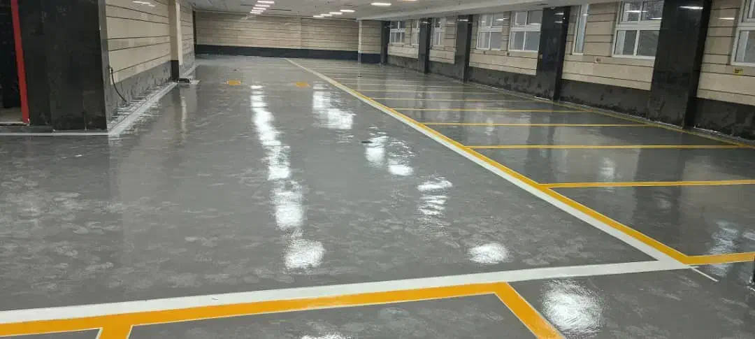 کفپوش اپوکسی|خدمات پیشه و مهارت|تهران, حسنآباد|دیوار