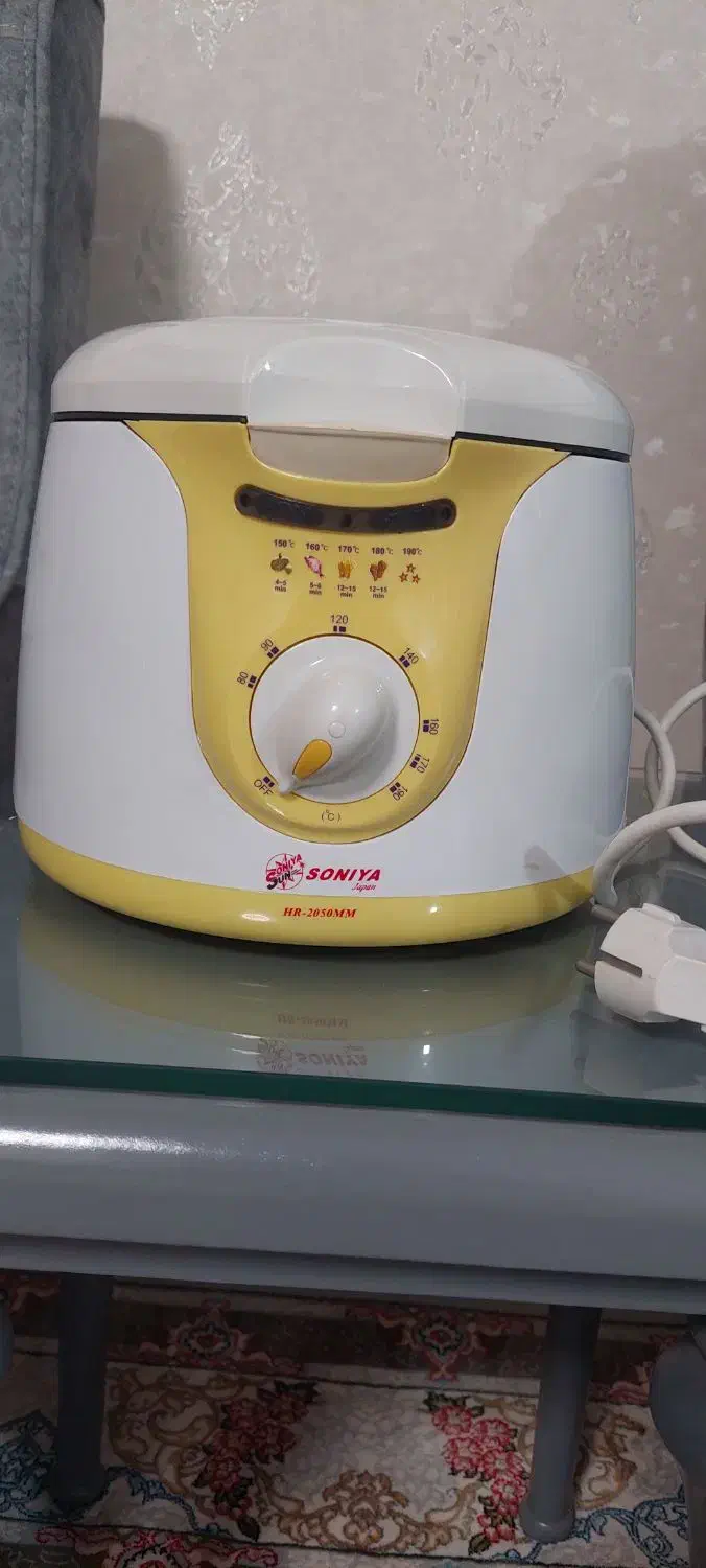 سرخ کن|سایر لوازم برقی|کرج, اخترآباد|دیوار