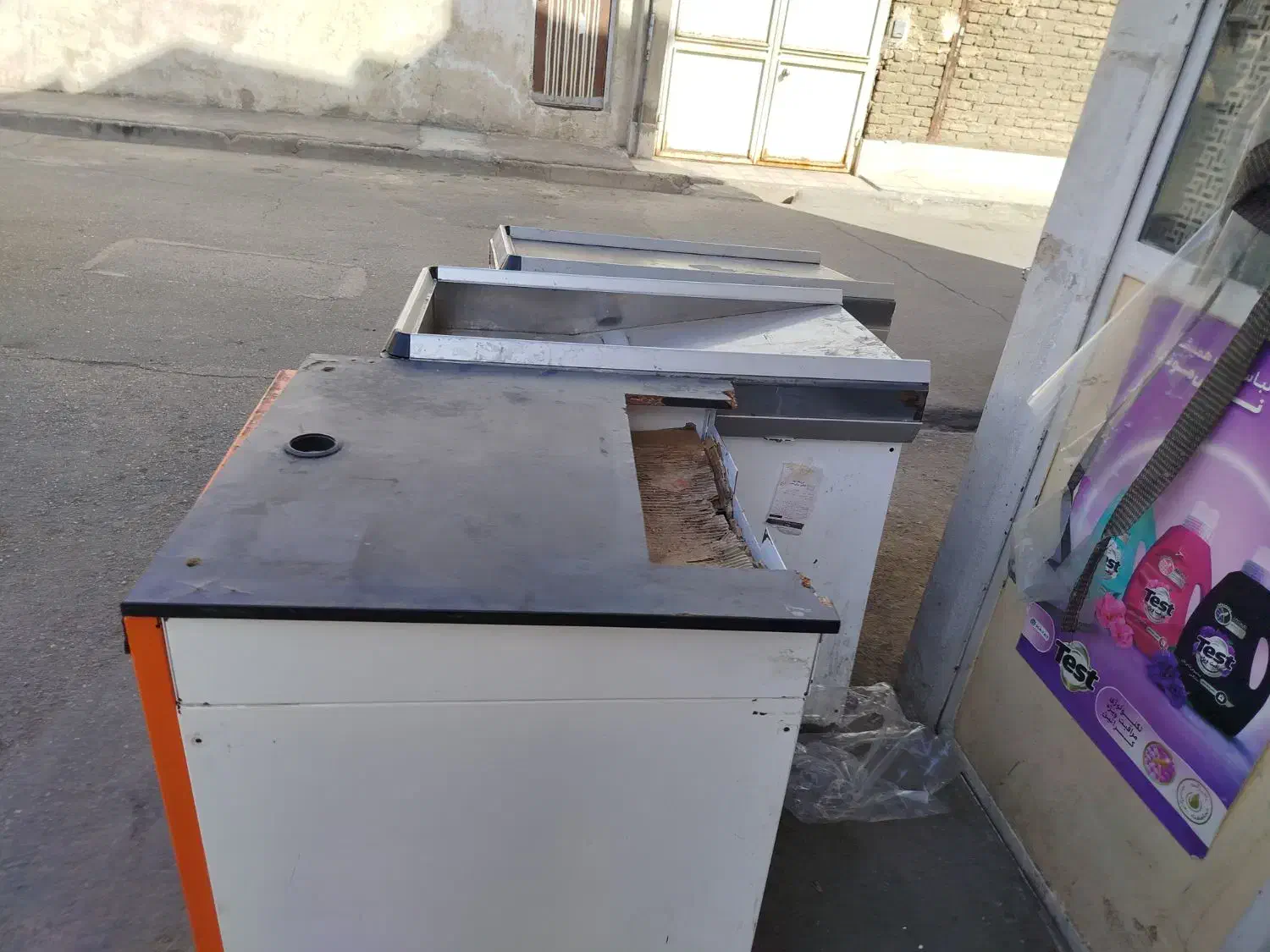 میز چک اوت|فروشگاه و مغازه|قم, وادی السلام|دیوار