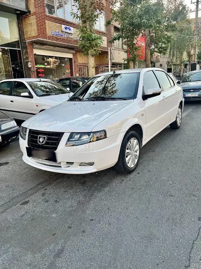 سورن پلاس مدل ۱۴۰۳ کارکرد ۱۰هزارتا|خودرو سواری و وانت|کرج, عظیمیه|دیوار