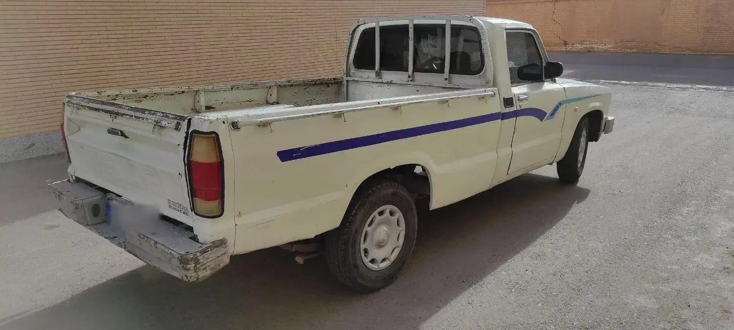 مزدا ژاپنی B2000|خودرو سواری و وانت|رفسنجان, |دیوار