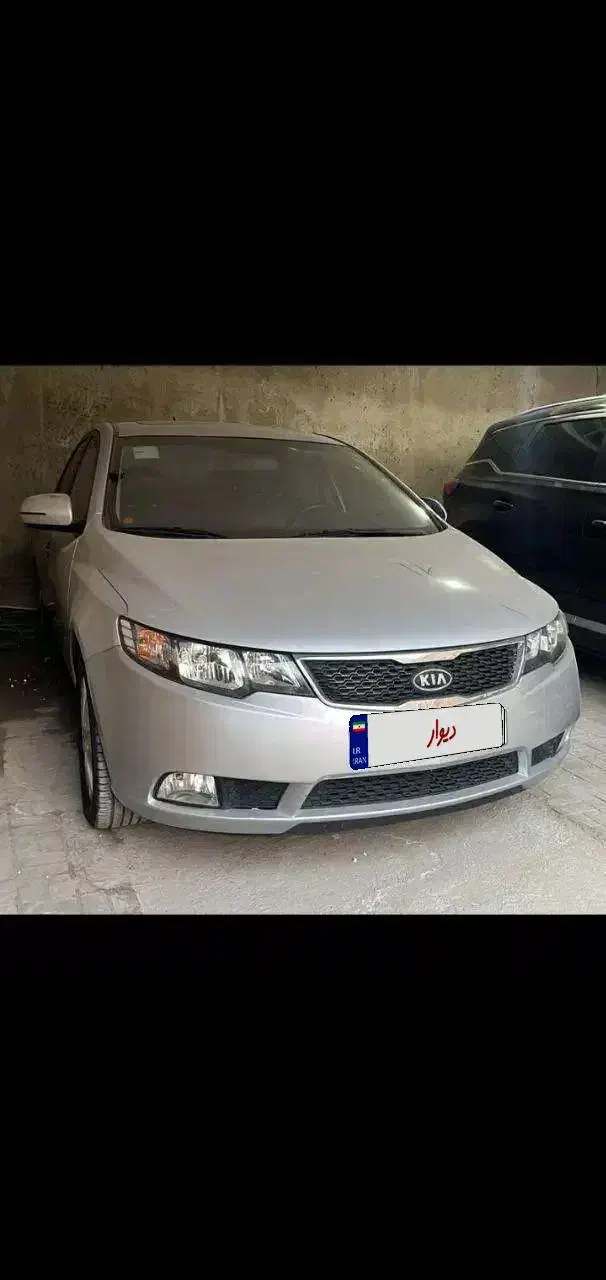 کیا سراتو اپشنال اتوماتیک|خودرو سواری و وانت|رفسنجان, |دیوار