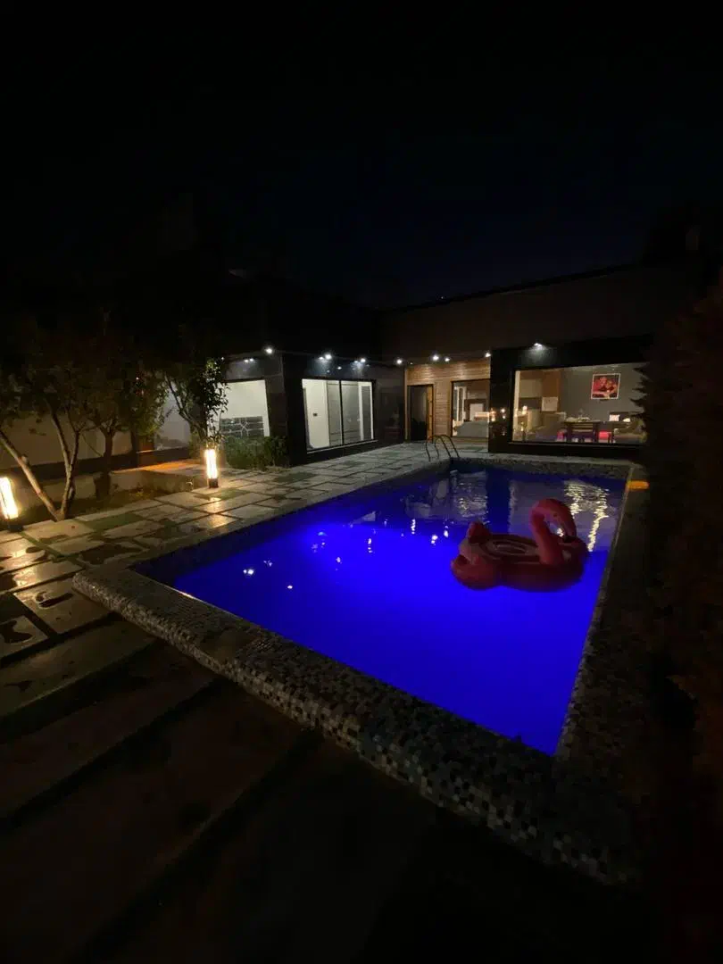 اجاره ویلا سرپوشیده جکوزی در تهران کرج اقتصادی|اجارهٔ کوتاهمدت ویلا و باغ|تهران, تهرانپارس غربی|دیوار