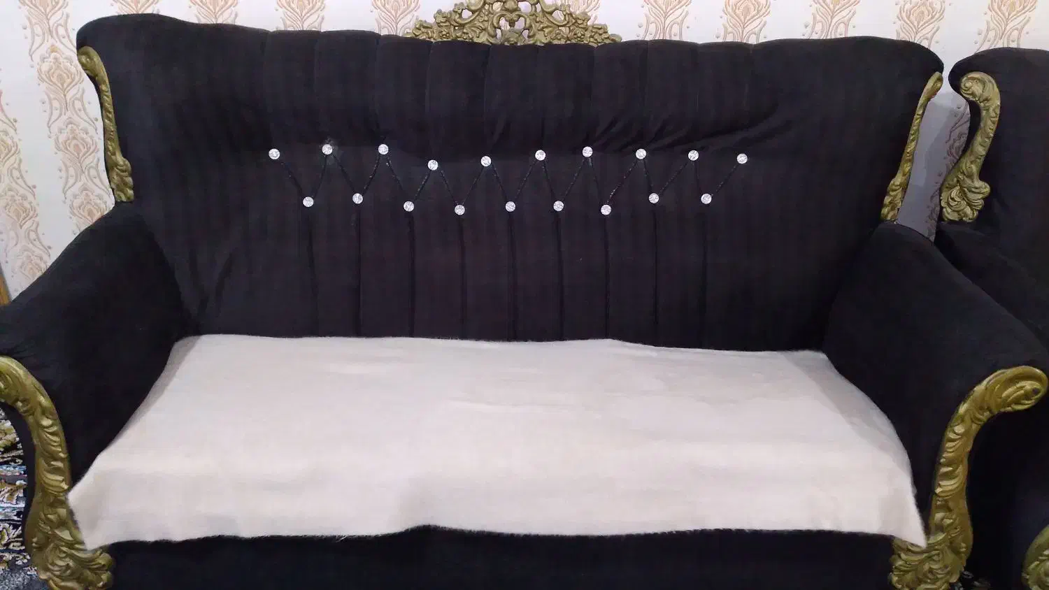 مبل ۶ نفره|مبلمان خانگی و میز عسلی|کارون, |دیوار