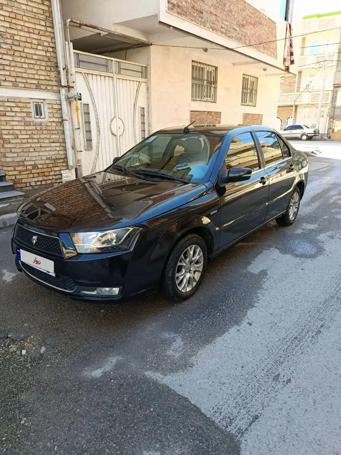 دنا|خودرو سواری و وانت|ارومیه, |دیوار