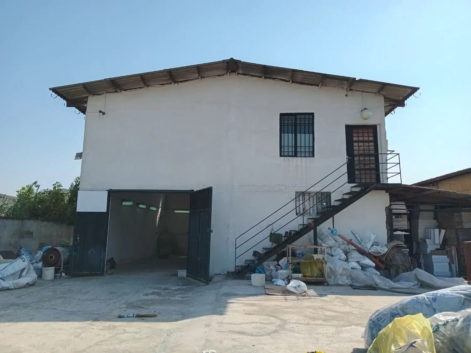 فروش سوله در شهرک صنعتی ساری فاز ۱|فروش دفتر صنعتی، کشاورزی، تجاری|فرح آباد, |دیوار