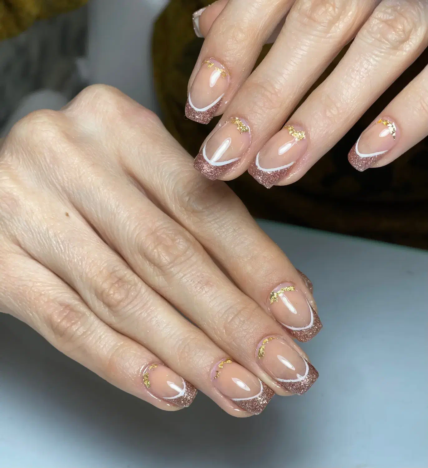 خدمات و آموزش کاشت ناخن ترمیم وتتو بدن و مژه|خدمات آرایشگری و زیبایی|قدس, شهرقدس|دیوار