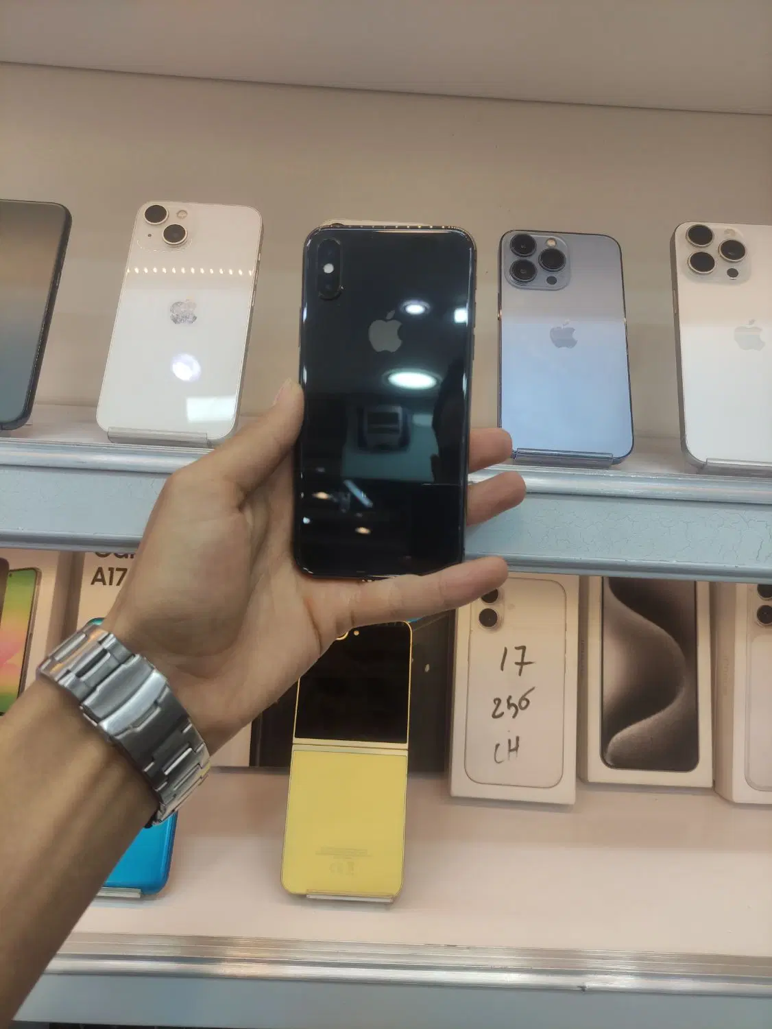 ایفون iphone XS|موبایل|شیراز, ملاصدرا|دیوار