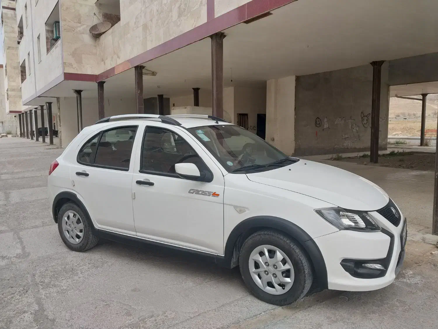 کوییک GXL با استاندارد ۸۵ گانه|خودرو سواری و وانت|قوچان, |دیوار