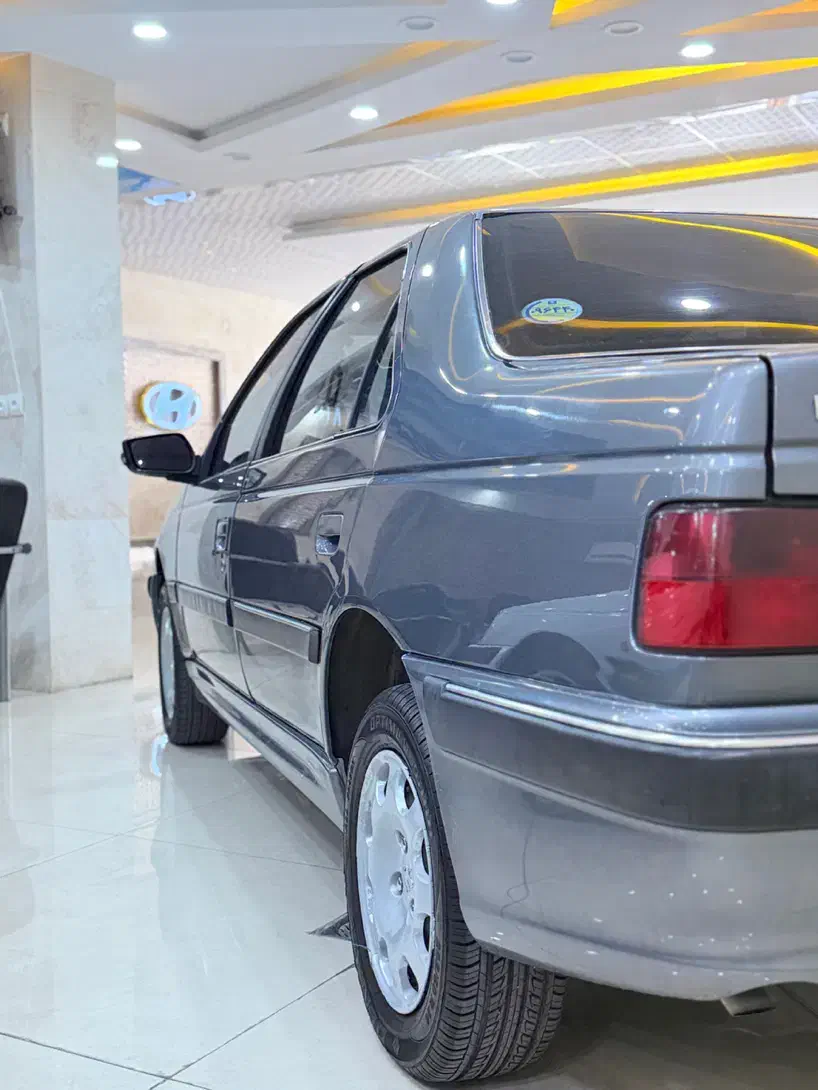 پارس سال ۱۴۰۱ در حد صفر گاز سیمی زیمنس|خودرو سواری و وانت|شیراز, باغ تخت|دیوار