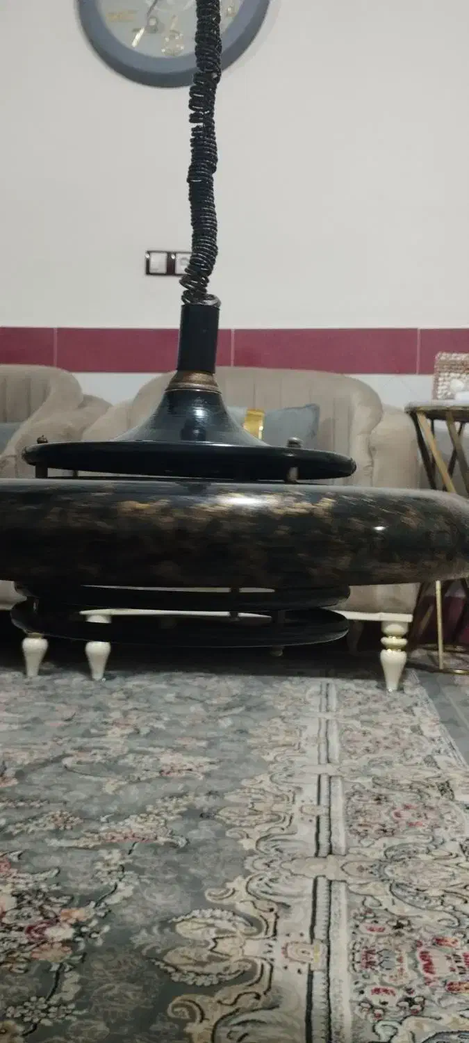 لوستر تکی آشپزخانه|لوستر و چراغ آویز|بروجرد, |دیوار