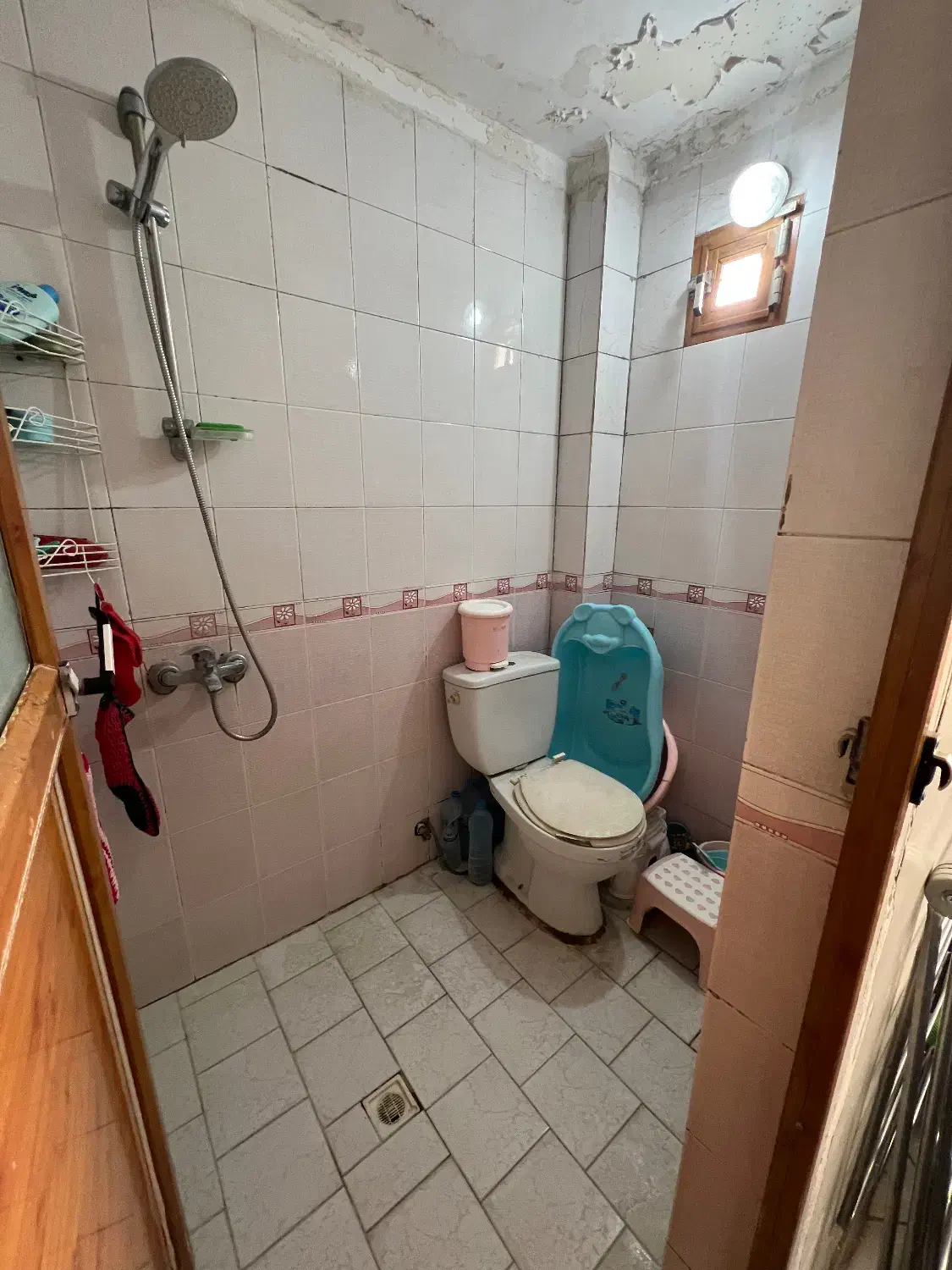 اپارتمان ۵۸ متری پارکینگ دار