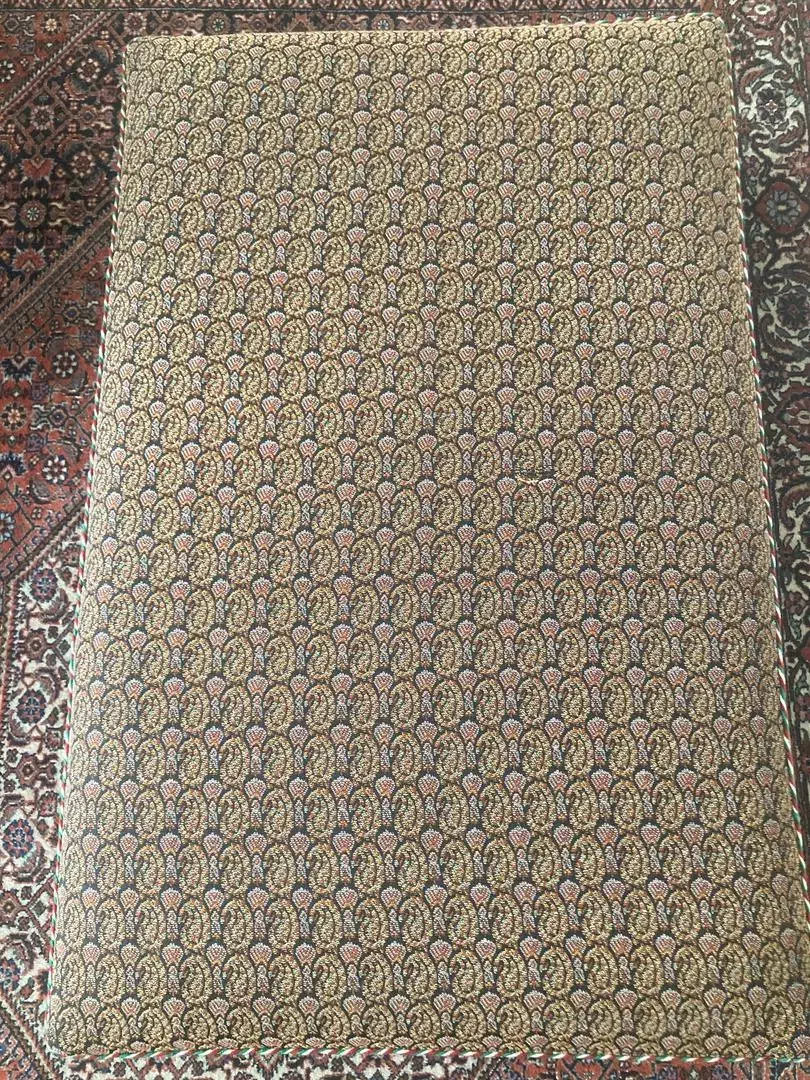 پشتی افشار (تکاب)|فرش|زنجان, |دیوار