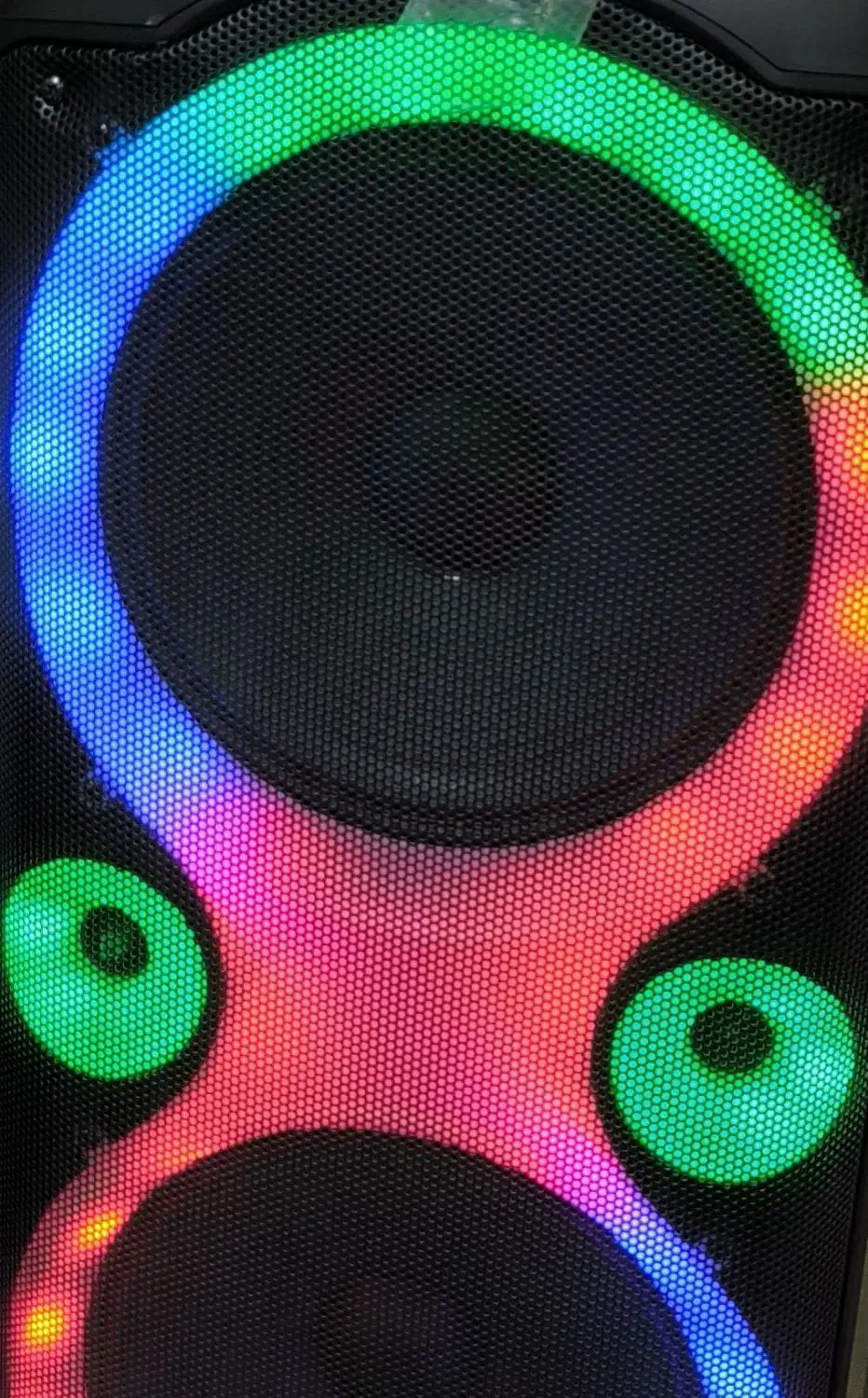 اسپیکر غول صدا|پخش‌کننده همراه|کرمان, |دیوار