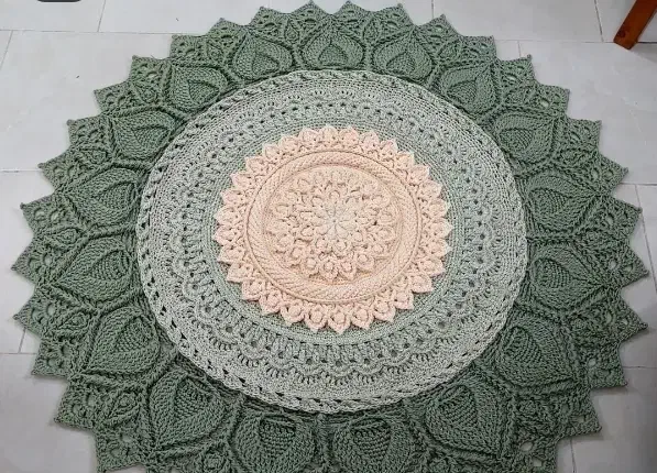 فرشینه دستبافت|فرش|انگوران, |دیوار