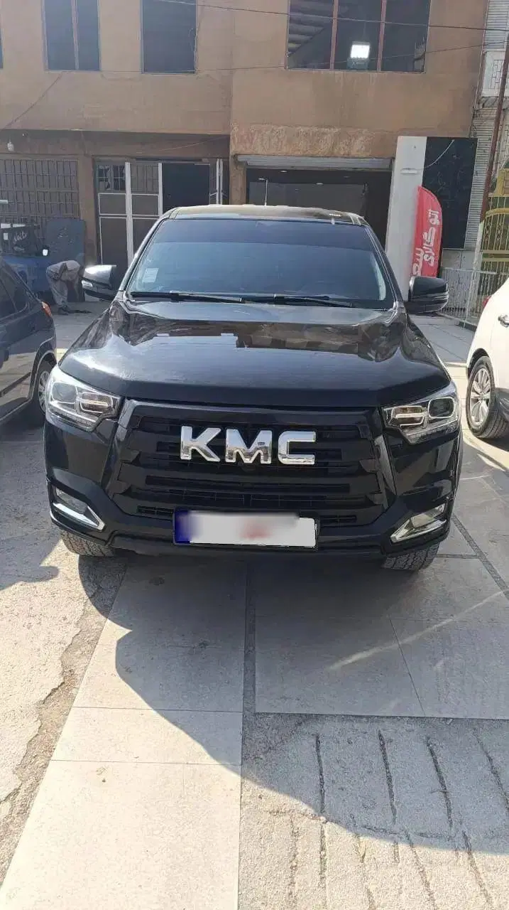 KMC/T8|خودرو سواری و وانت|اوز, |دیوار