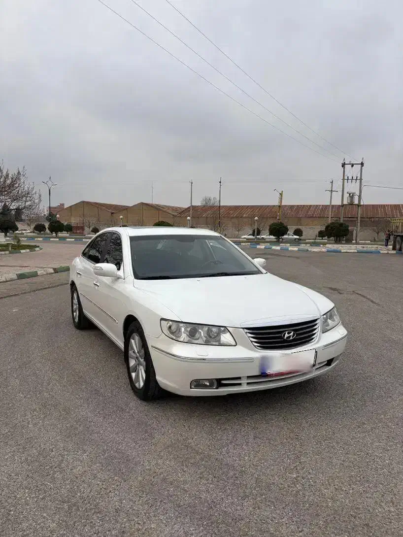 ازرا ۲۰۱۰سفید صدفی|خودرو سواری و وانت|گنبد کاووس, |دیوار