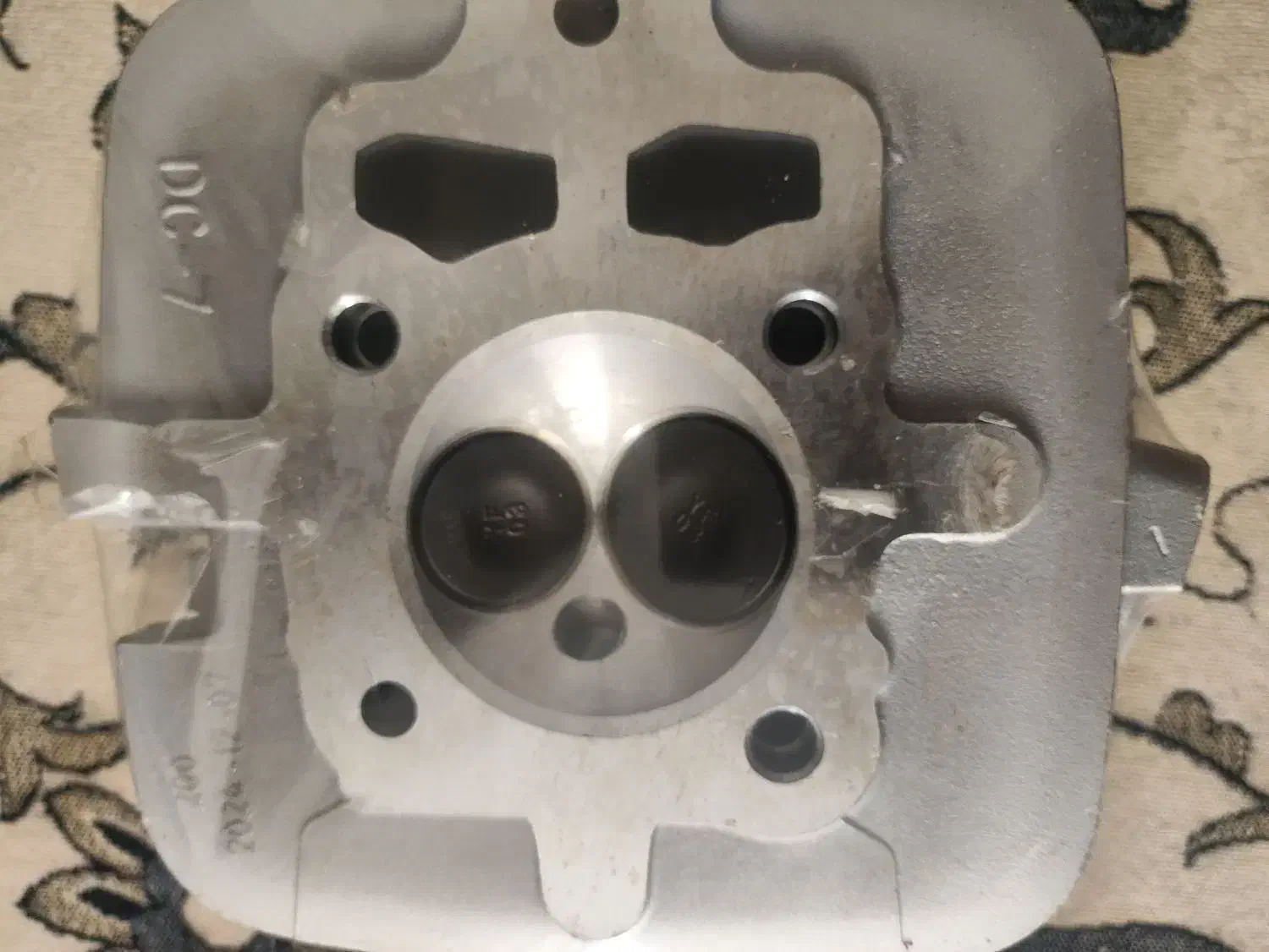 سرسیلندر هندا ۲۰۰ نو|قطعات یدکی و لوازم جانبی|یزد, |دیوار