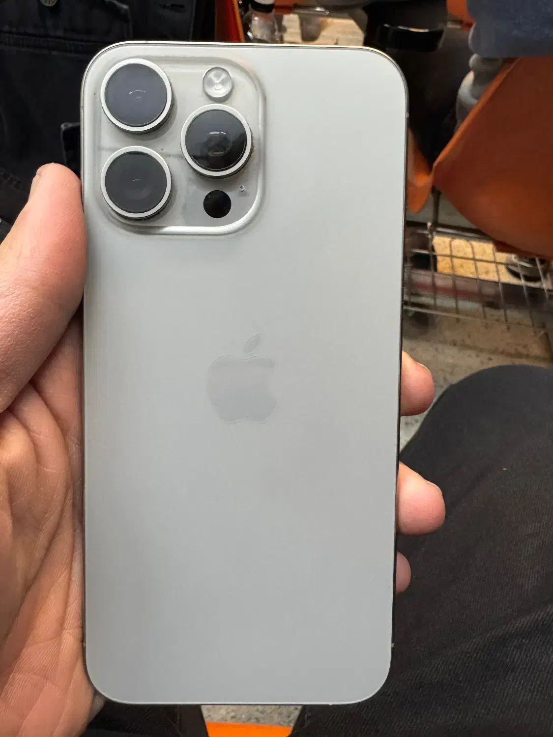 ایفون ۱۵ پرومکس|موبایل|تهران, امین حضور|دیوار