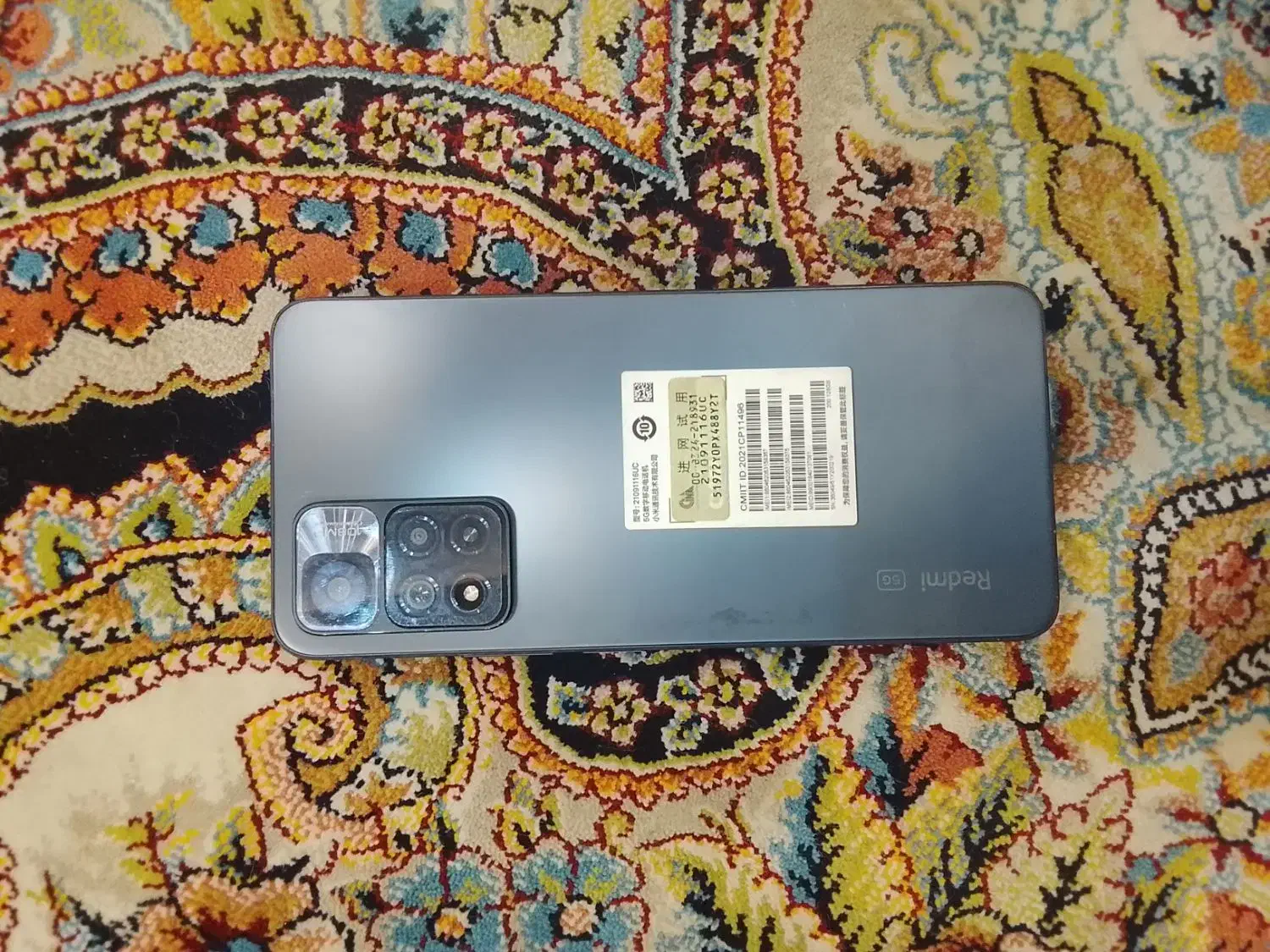 نوت11پرو پلاس|موبایل|مشهد, شهرک مهر آباد|دیوار