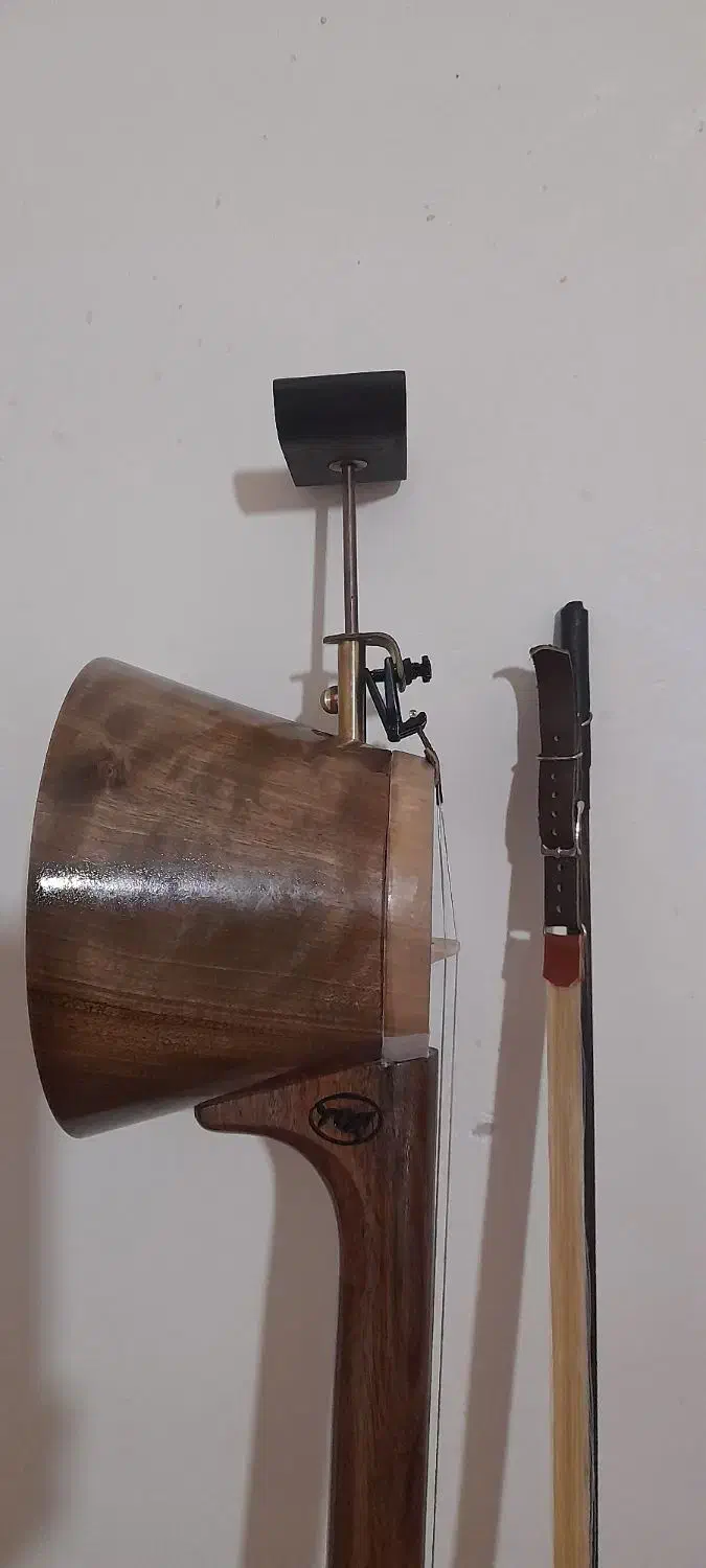 کمانچه برومند .کمانچه نعمت|سازهای سنتی|خرم‌آباد, |دیوار