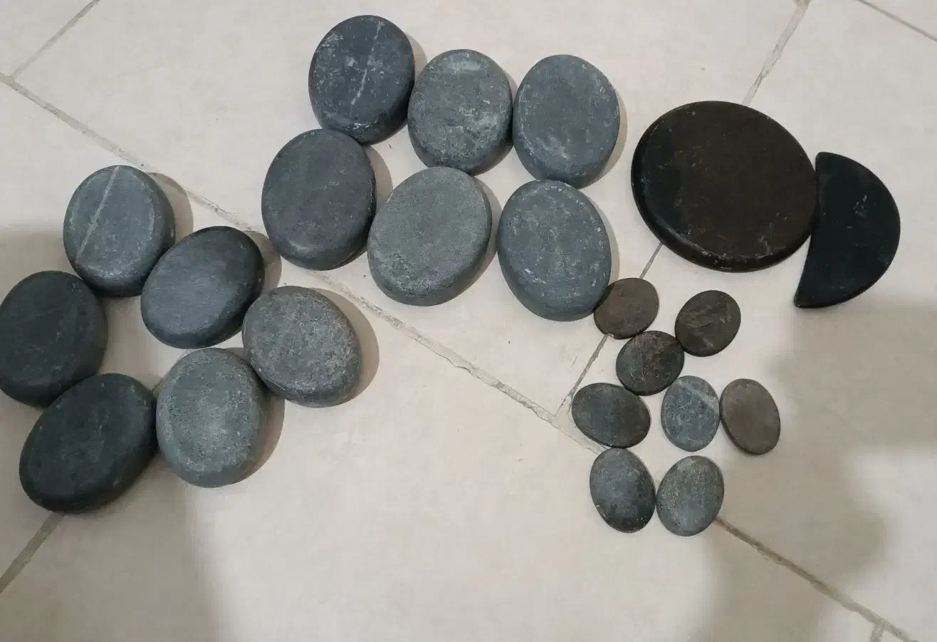 سنگ ماساژ|آرایشی، بهداشتی، درمانی|شیراز, ستارخان|دیوار