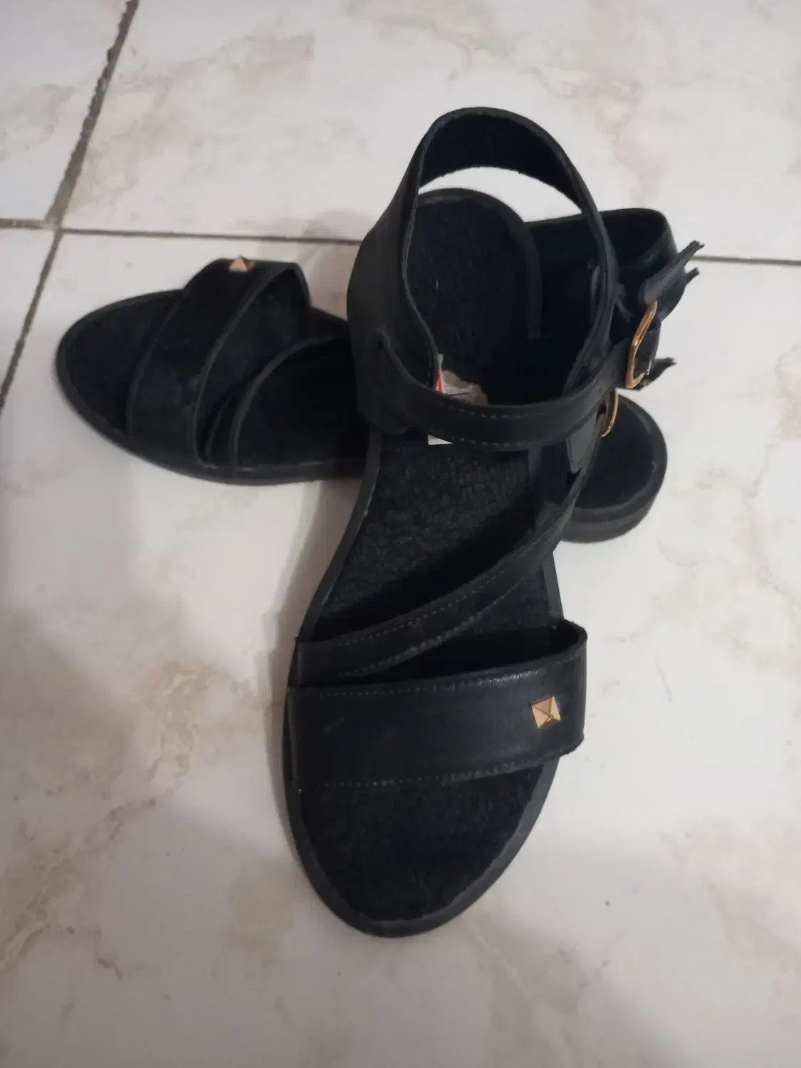 صندل بندار سایز۳۹|کیف، کفش، کمربند|تهران, ارم|دیوار