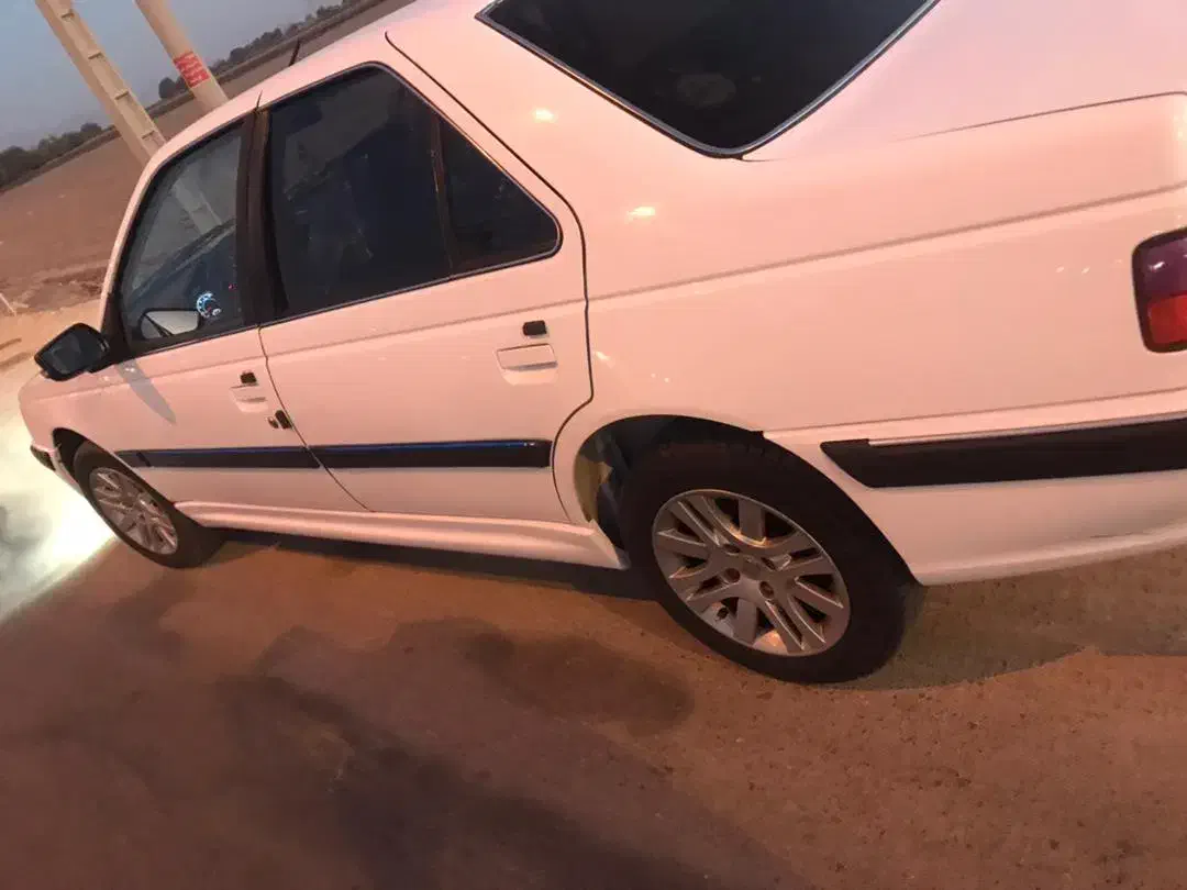 پارس سفارشی 401|خودرو سواری و وانت|لار, |دیوار