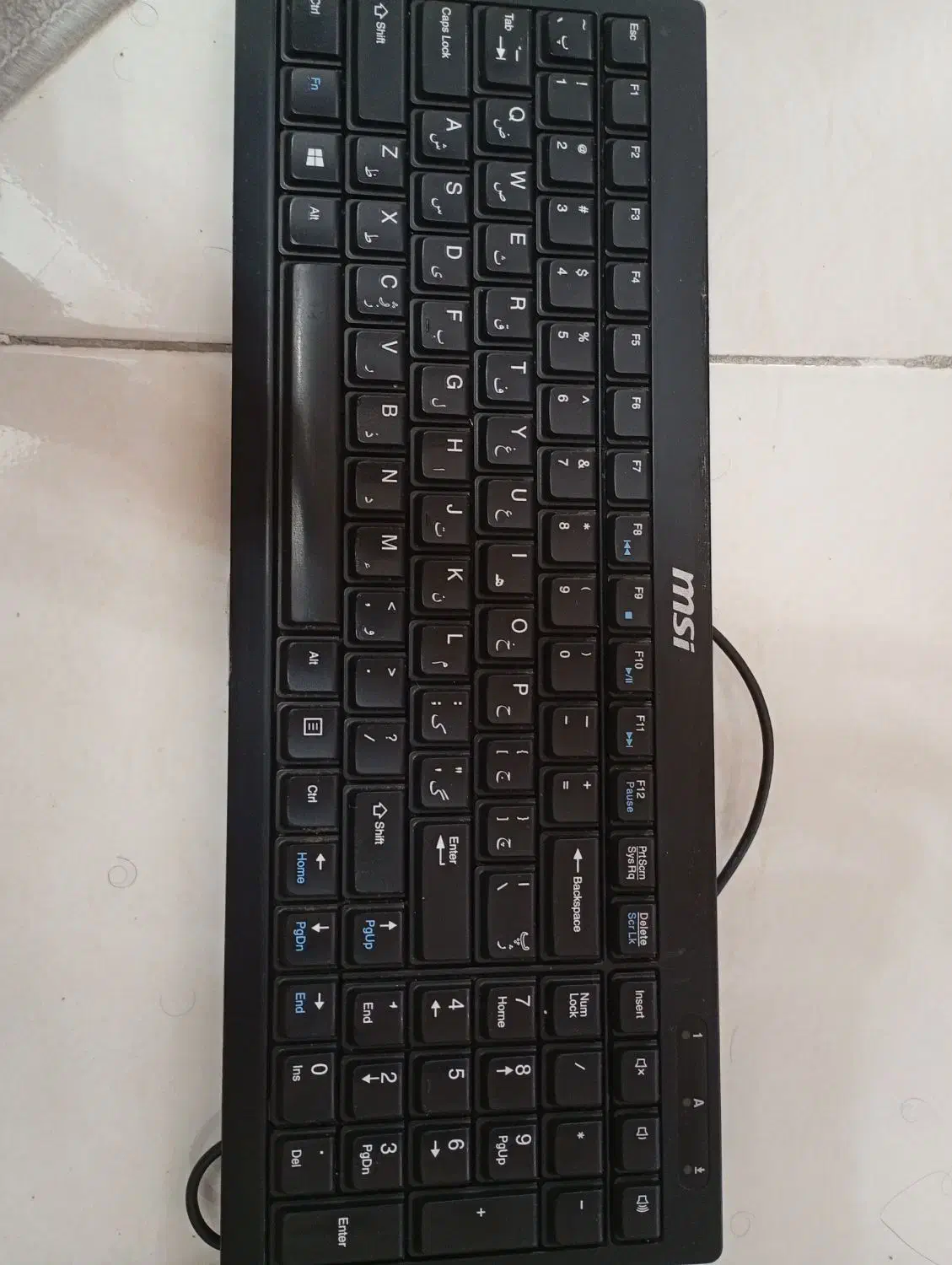 فروش ویژه انواع موس و کیبورد|قطعات و لوازم جانبی رایانه|تهران, گمرک|دیوار