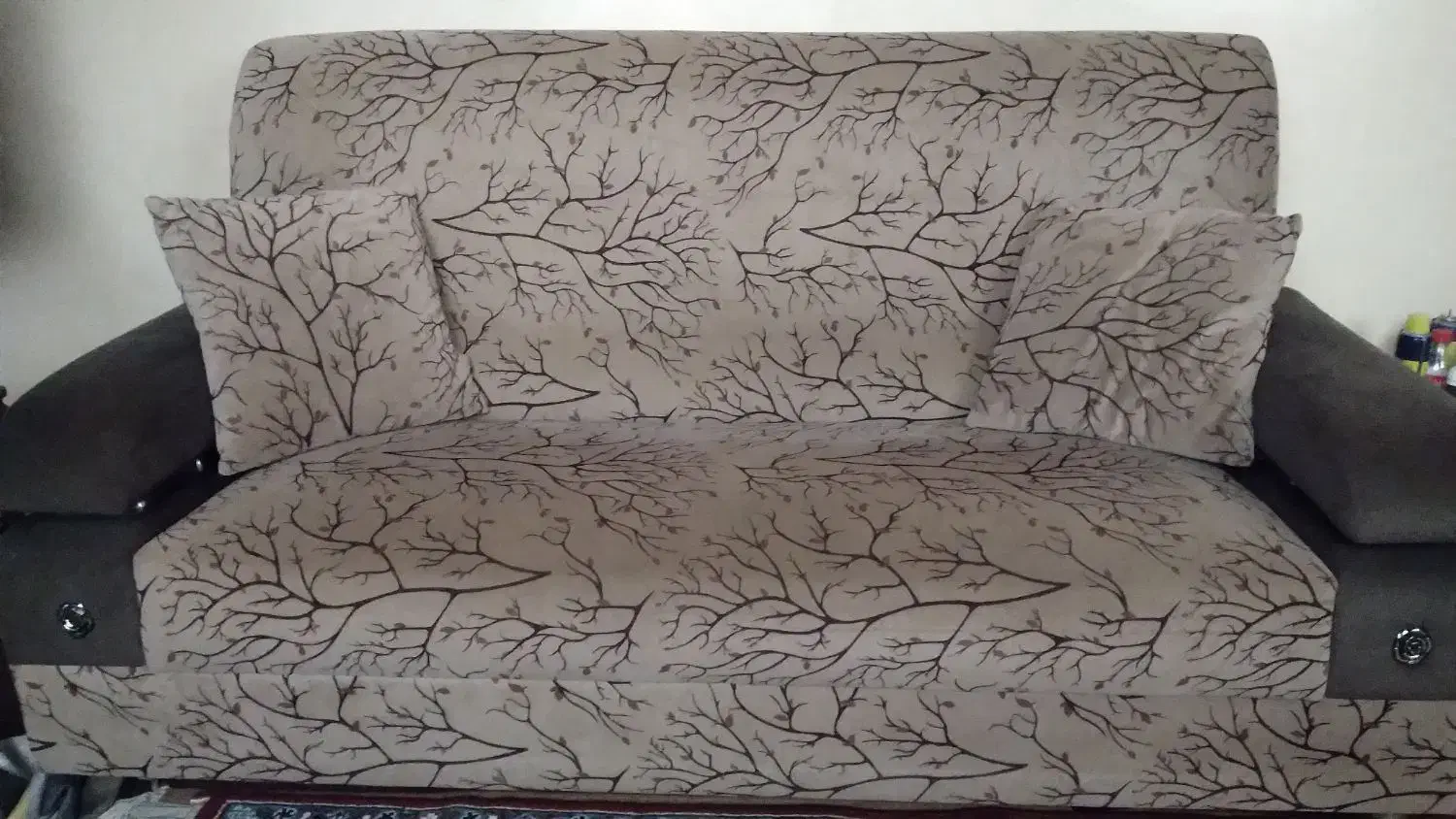 راحتی ومبل7نفره کاملاسالم|مبلمان خانگی و میز عسلی|آستانه اشرفیه, |دیوار