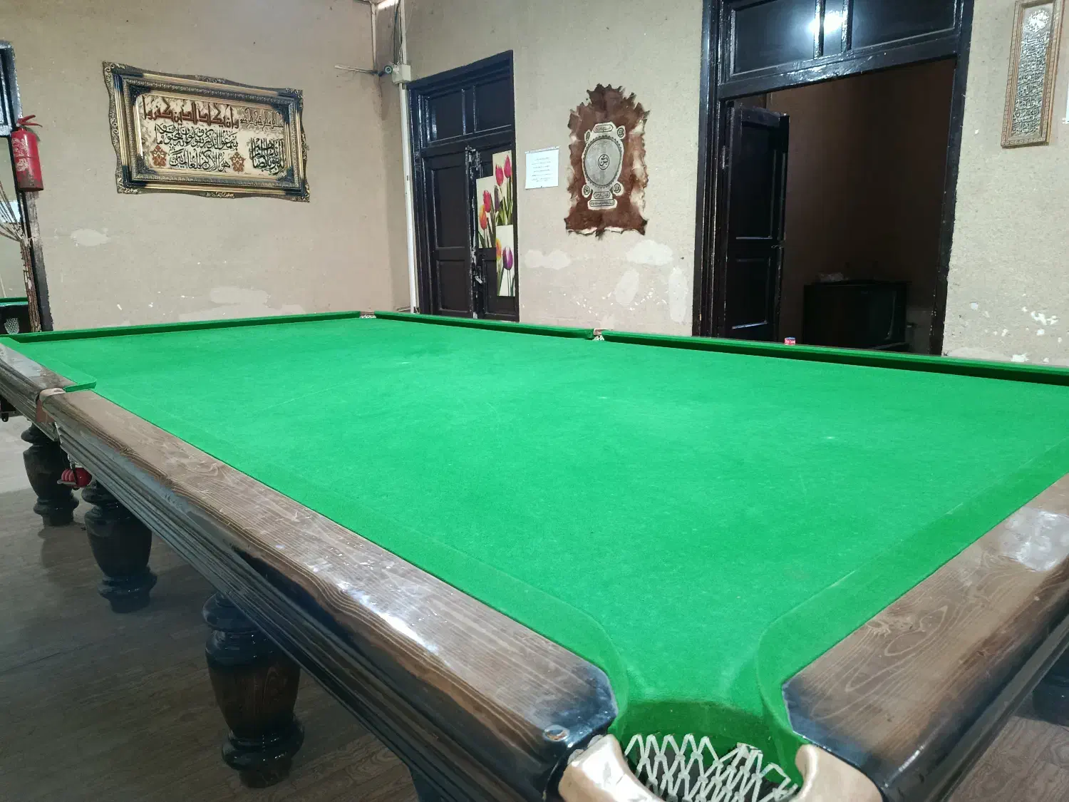 میز بیلیارد (قیمت توافقی)|ورزشهای توپی|ملایر, |دیوار