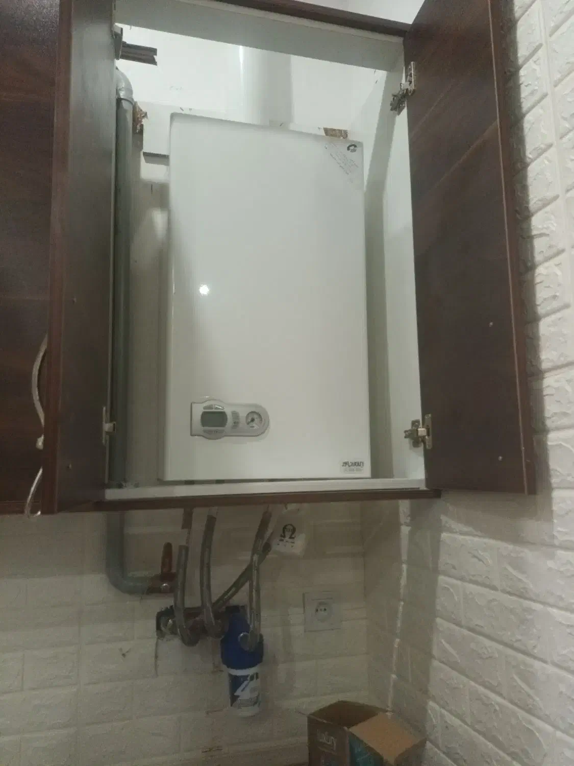 نصب و تعمیر پکیج ، ابگرم کن ، رادیاتور|خدمات پیشه و مهارت|پردیس, فاز ۱|دیوار