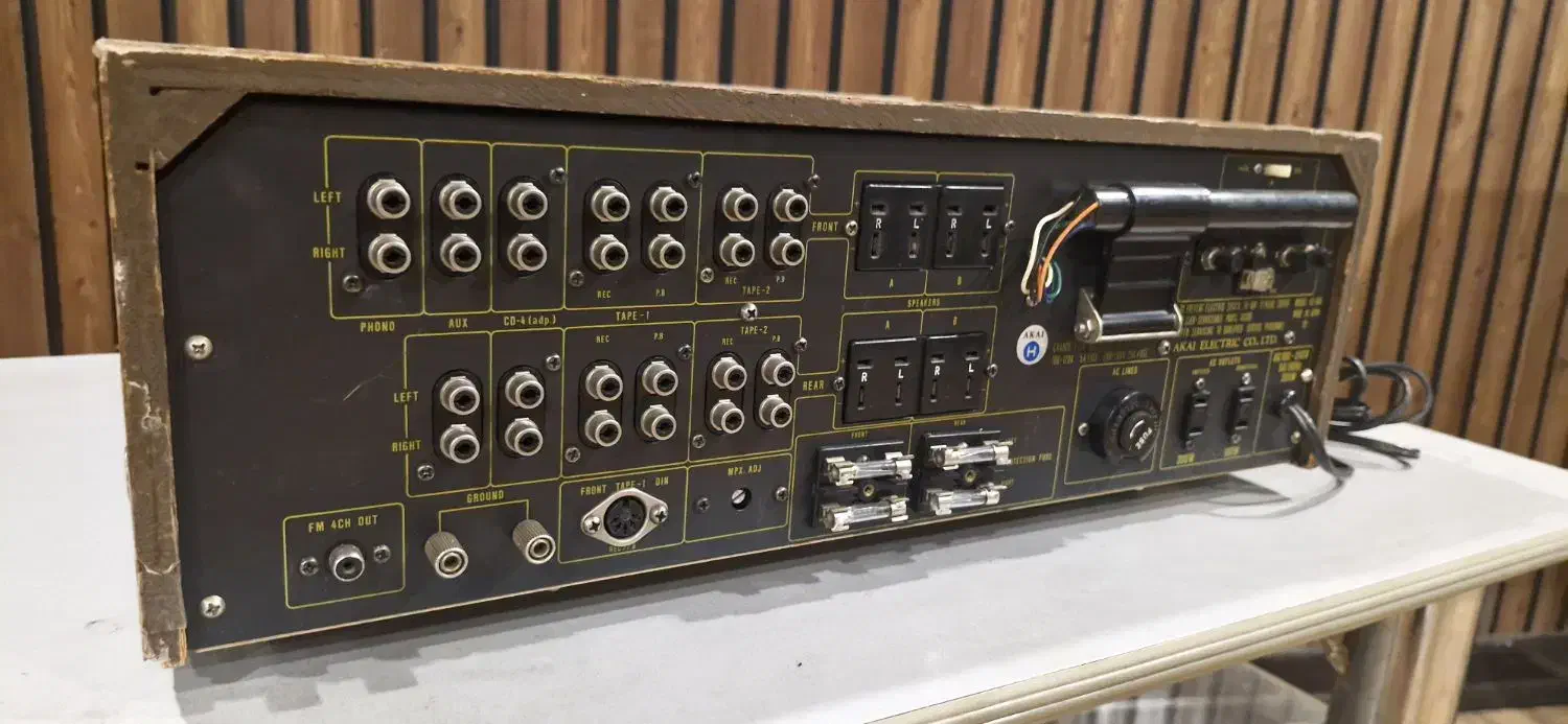 امپ اکایی  AS960|سیستم صوتی خانگی|تهران, وردآورد|دیوار