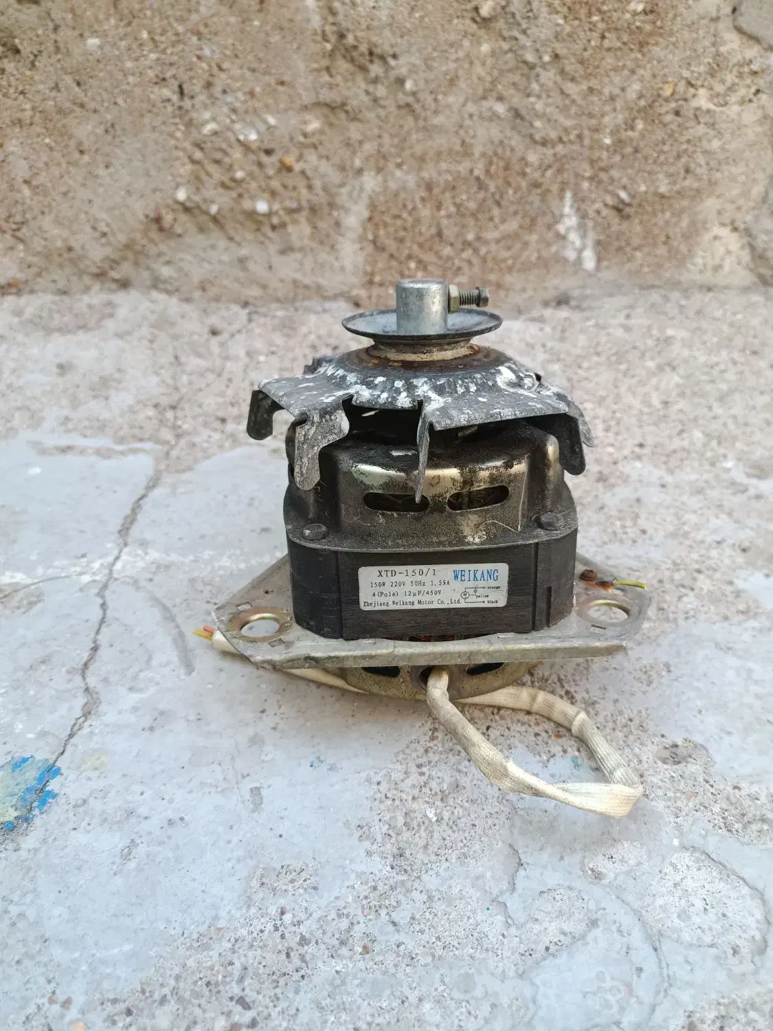 موتور ماشین لباسشویی|ماشین لباسشویی و خشککن لباس|مسجد سلیمان, |دیوار