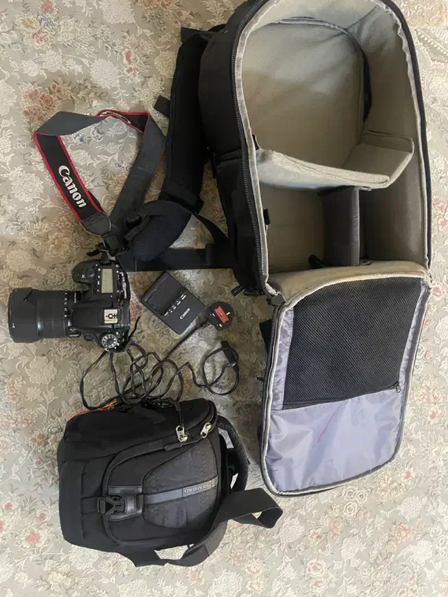 دوربین کنون|دوربین عکاسی و فیلمبرداری|تهران, نیروی هوایی (پیروزی)|دیوار