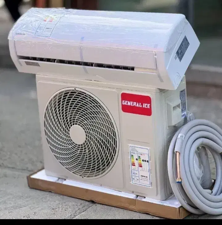 کولر گازی جنرال|کولر گازی و فن‌کوئل|مهاباد (آذربایجان غربی), |دیوار