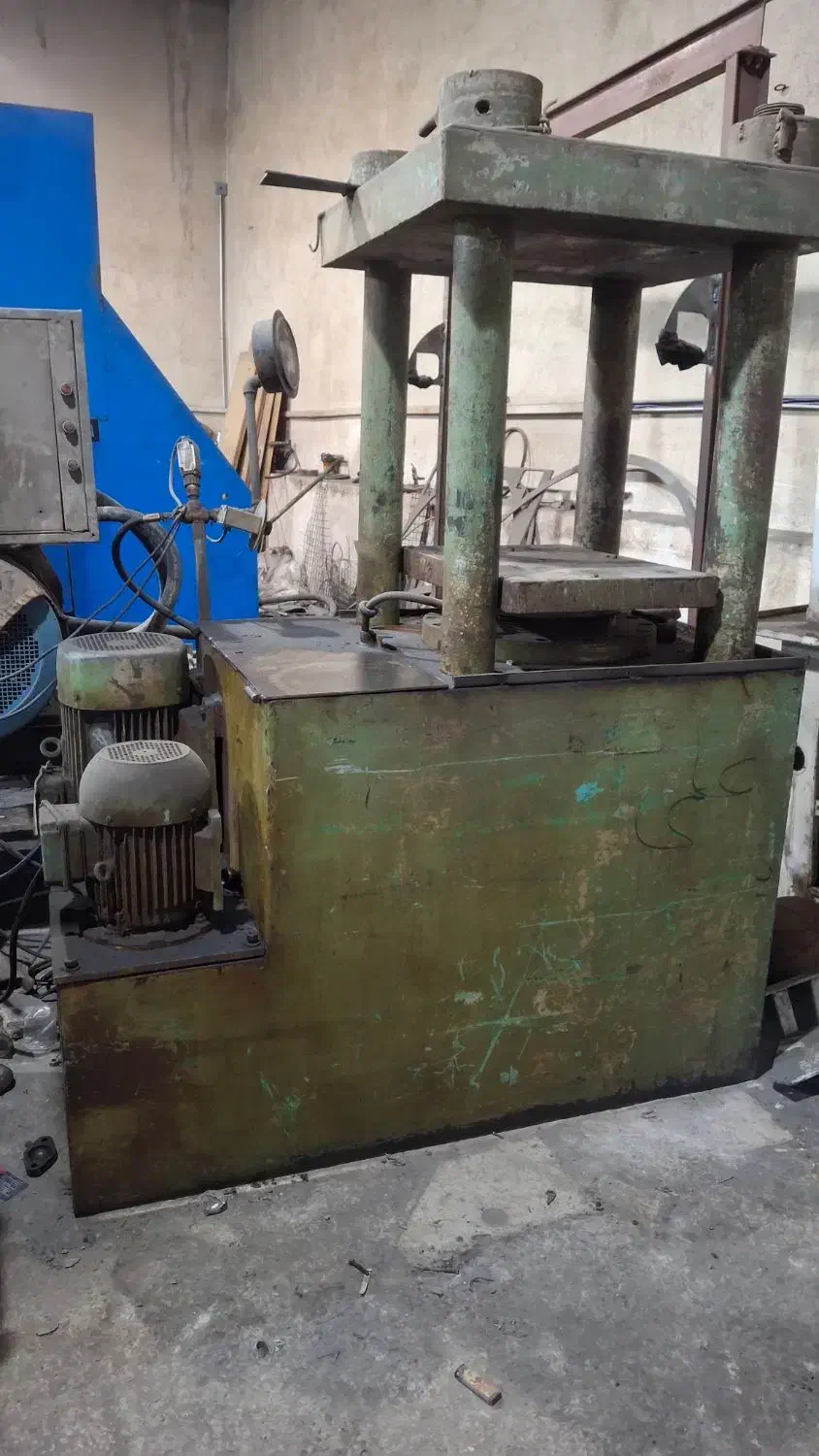 پرس ملامین|ماشین‌آلات صنعتی|همدان, |دیوار