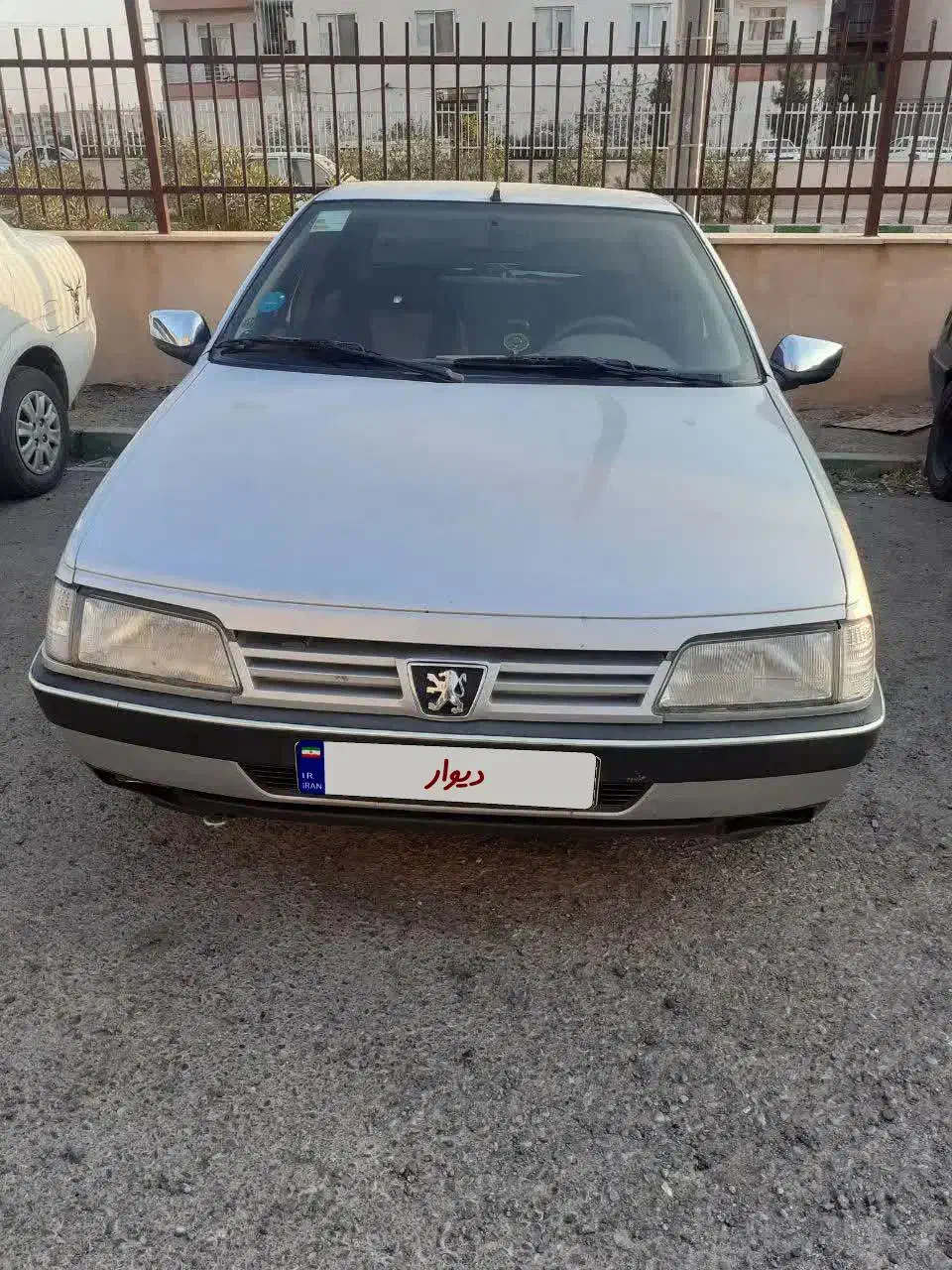 پژو ۴۰۵ GLX|خودرو سواری و وانت|پرند, فاز ۵|دیوار