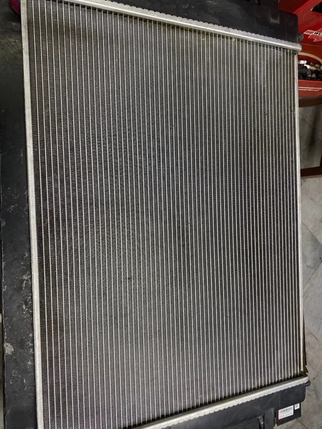 رادیاتور آب mvmx22 اتومات|قطعات یدکی و لوازم جانبی|کرج, شهرک فرهنگیان|دیوار