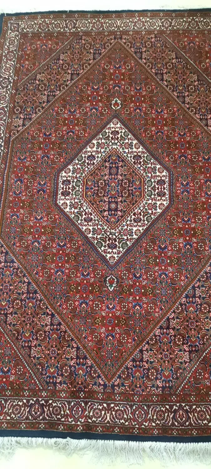 قالیچه طرح افشار|فرش|زنجان, |دیوار