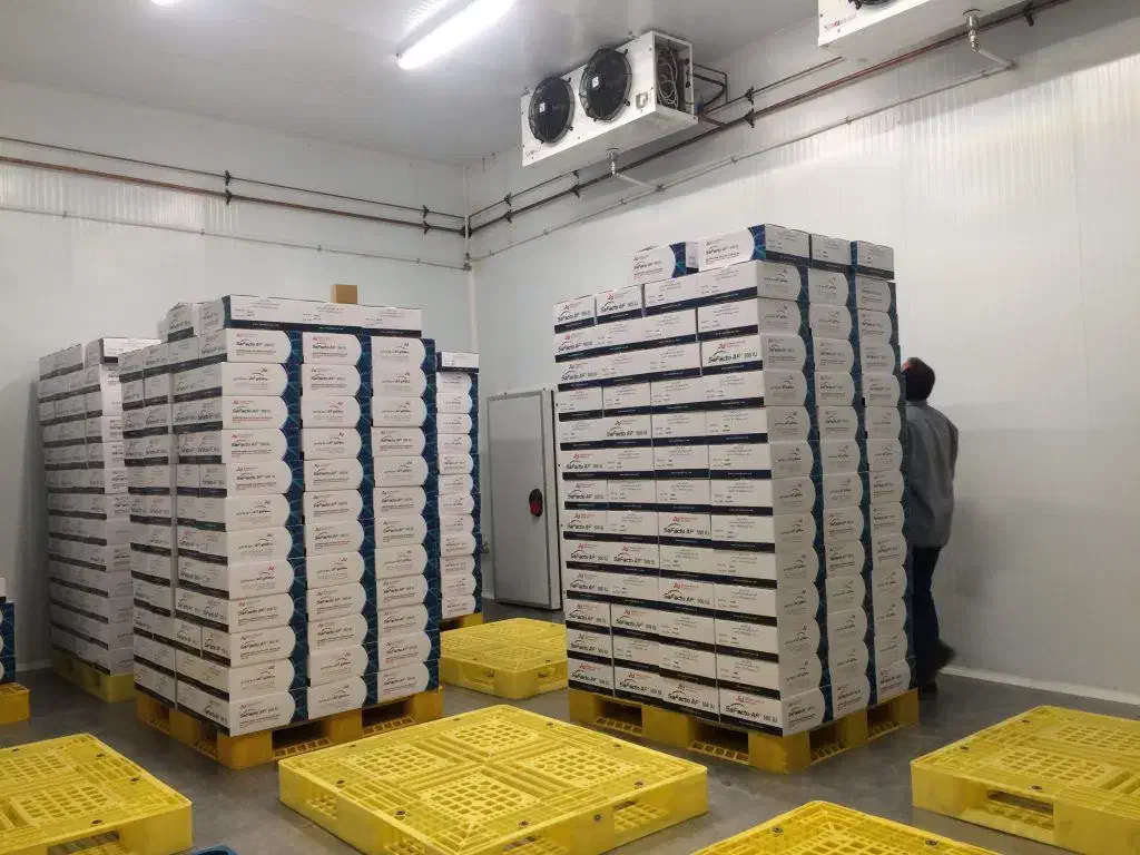 0303 تولید و فروش انواع 0303 سردخانه در اصفهان|ماشینآلات صنعتی|نجفآباد, شیخ بهایی|دیوار