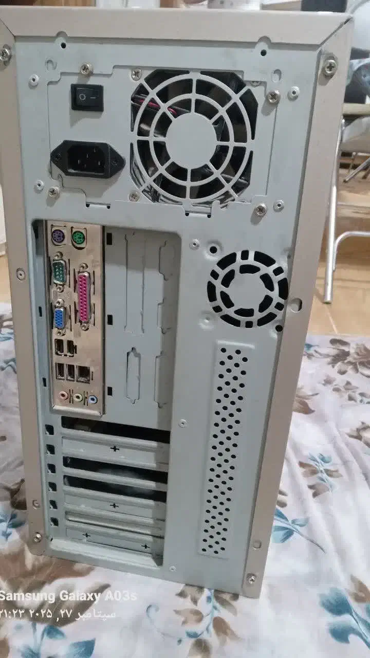 کیس کامپیوتر|قطعات و لوازم جانبی رایانه|مراغه, |دیوار