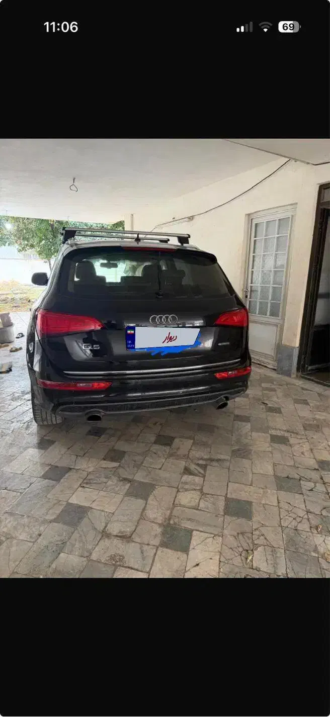 آئودی Q5|خودرو سواری و وانت|گلستان (تهران), |دیوار