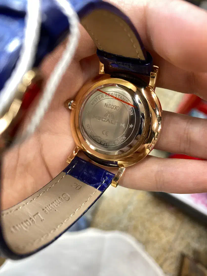 ساعت مچی برند مگالیت اوریجینال شرکتی|ساعت|رامهرمز, |دیوار