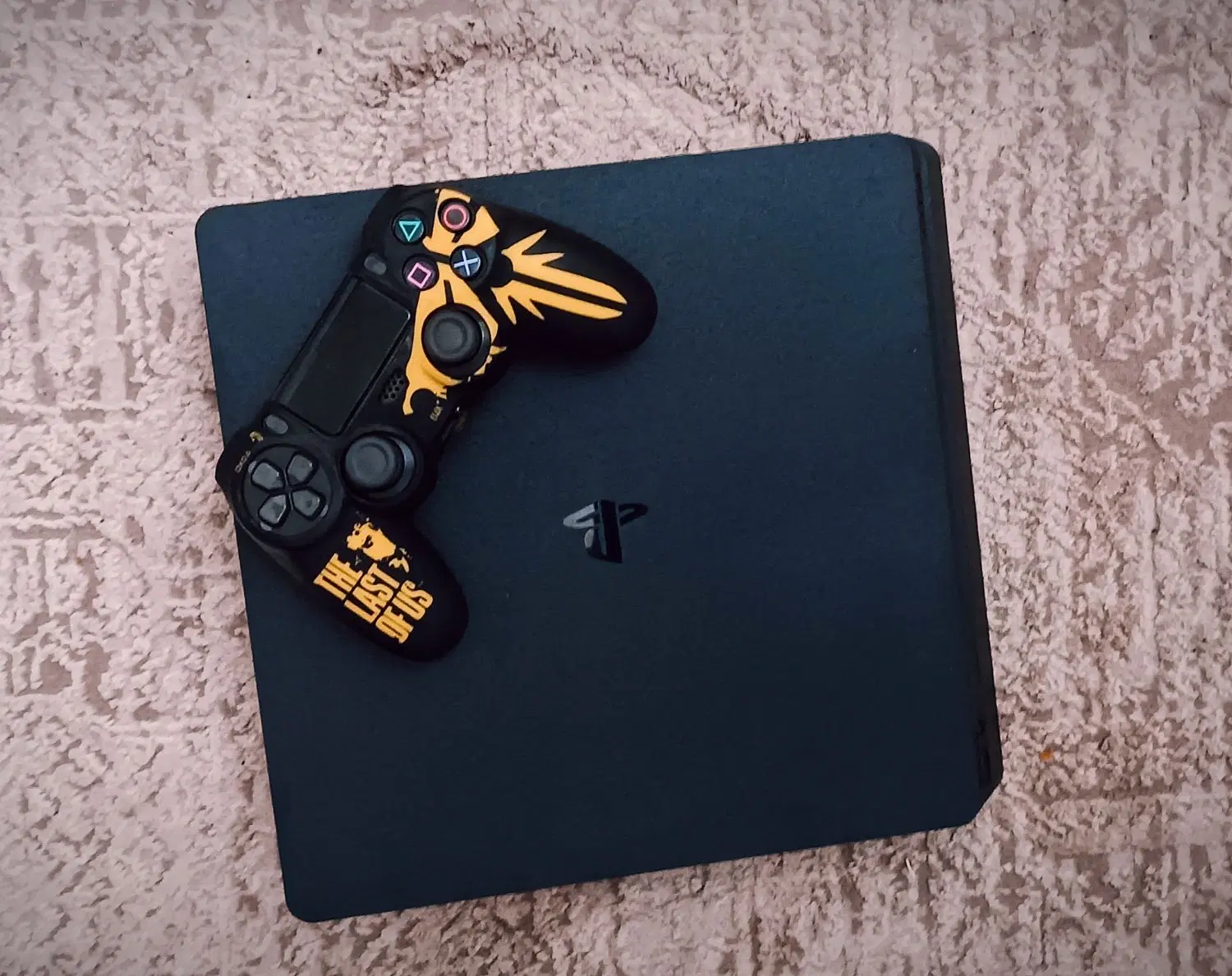 ps4 slime 1 T|کنسول، بازی ویدئویی و آنلاین|تهران, مسعودیه|دیوار