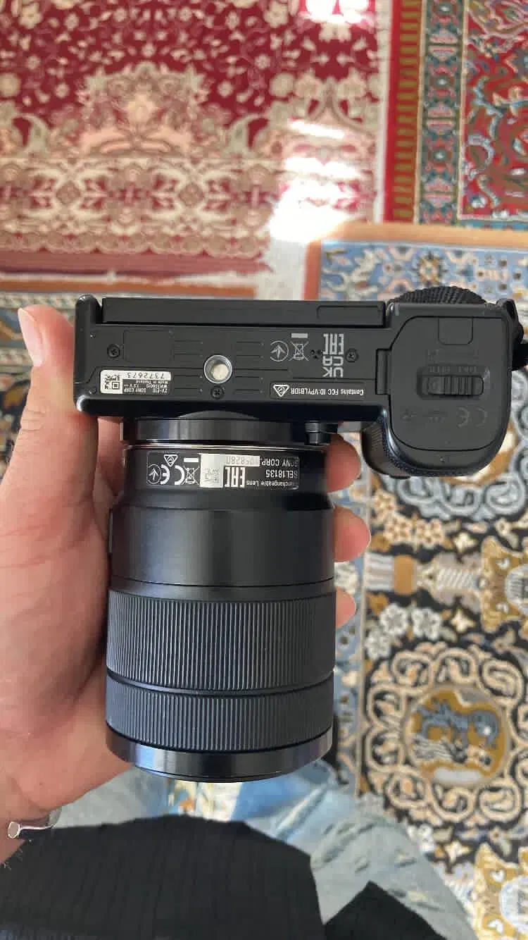 دوربین zve10|دوربین عکاسی و فیلمبرداری|بجنورد, |دیوار